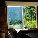 Acogedora Cabana En El Bosque, Acceso Solo Camionetas 4X4