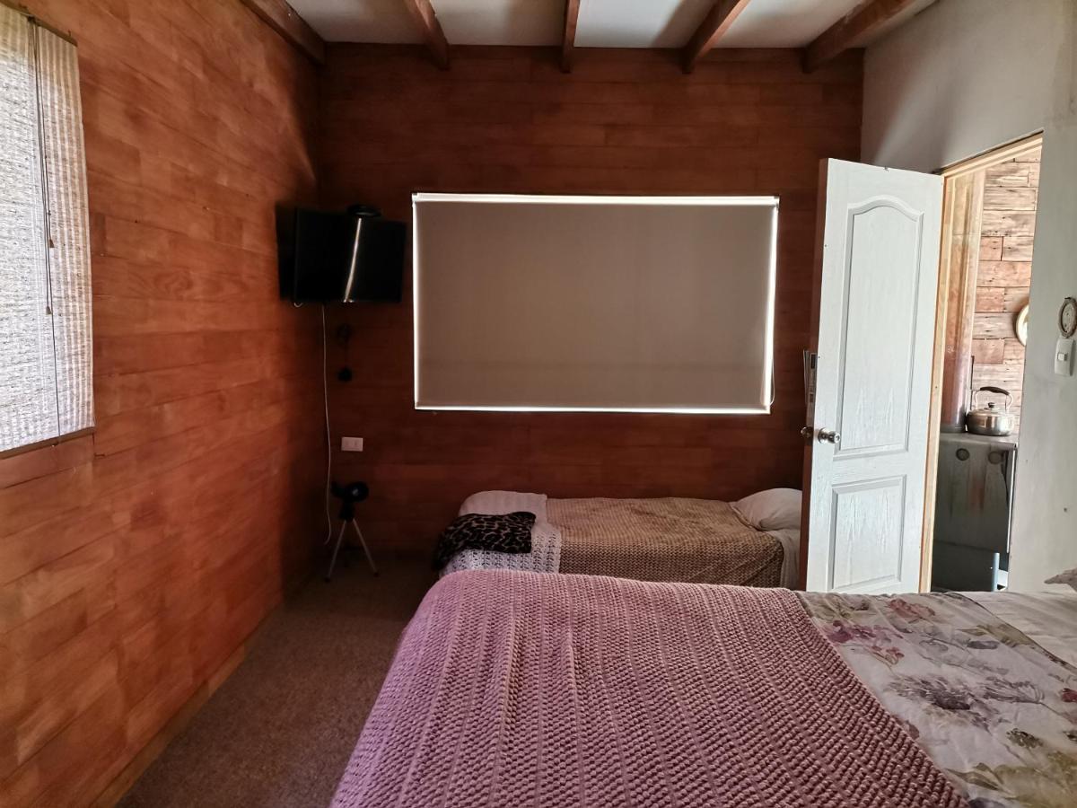 Casa de férias Acogedora En El Bosque, Acceso Solo Camionetas 4x4 Cochamo